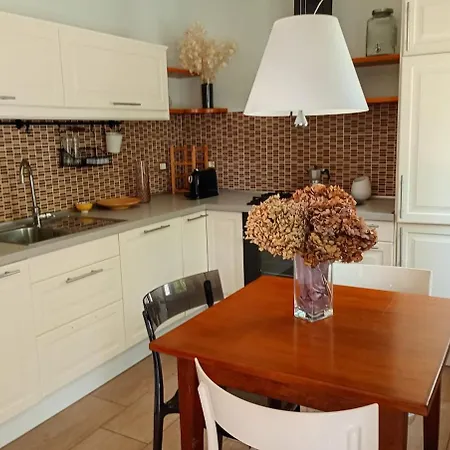 Gea House Nyaraló *