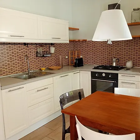Gea House Ferienhaus La Giovecca
